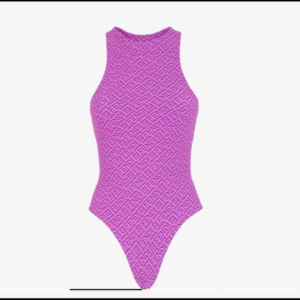 Fendi x Skims bodysuit